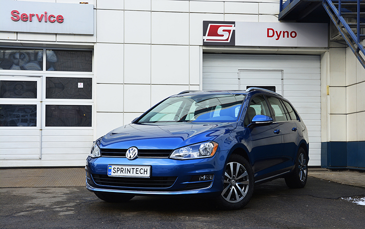 Golf 2018